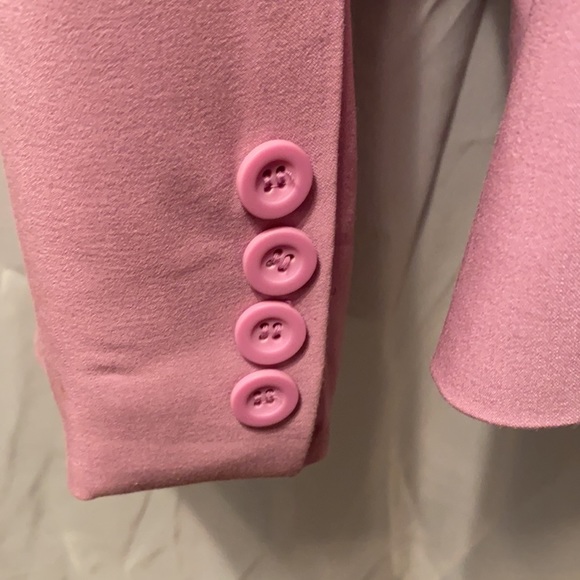 J. G. HOOK LILAC POLY/RAYON SUIT BLAZER SZ 14 - Picture 8 of 12